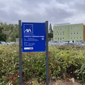 AXA & DBV Versicherung Enders & Taubmann Berlin - Kfz Versicherung in  Berlin