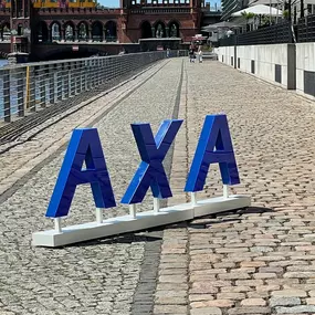 AXA & DBV Versicherung Enders & Taubmann Berlin - Kfz Versicherung in  Berlin
