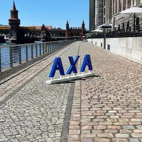 AXA & DBV Versicherung Enders & Taubmann Berlin - Kfz Versicherung in  Berlin