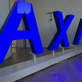 AXA & DBV Versicherung Enders & Taubmann Berlin - Kfz Versicherung in  Berlin