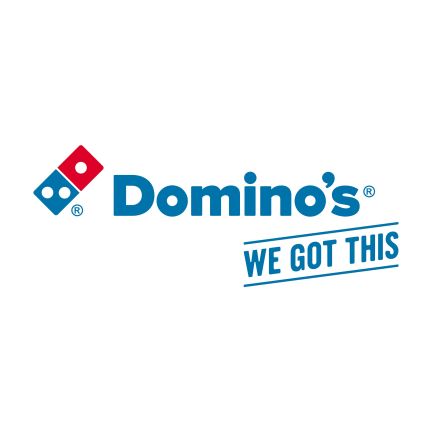 Logo from Domino's Pizza - Hayling Island