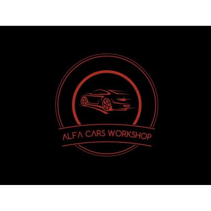 Logo from Alfa Cars Workshop