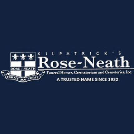 Logo von Kilpatrick's Rose-Neath Funeral Homes