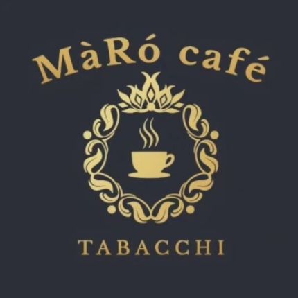 Logo da MàRó Café
