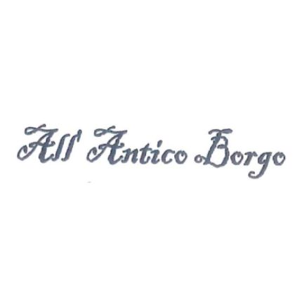 Logo de All'Antico Borgo