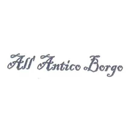 Logo van All'Antico Borgo