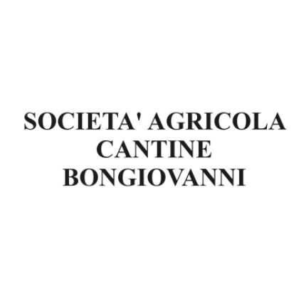 Logotyp från Società Agricola Cantine Bongiovanni