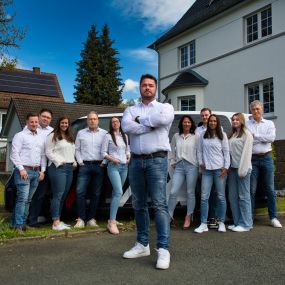 Team Bild Borde - AXA Versicherung Borde - Kfz-Versicherung in  Eschenburg