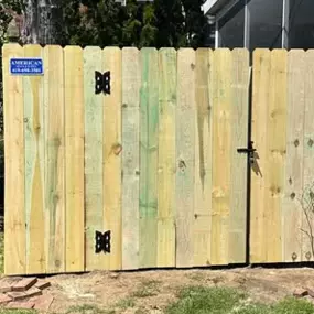 Bild von American Fence & Supply