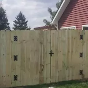 Bild von American Fence & Supply