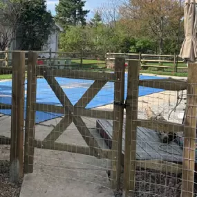 Bild von American Fence & Supply