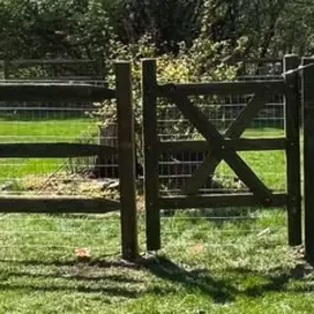 Bild von American Fence & Supply