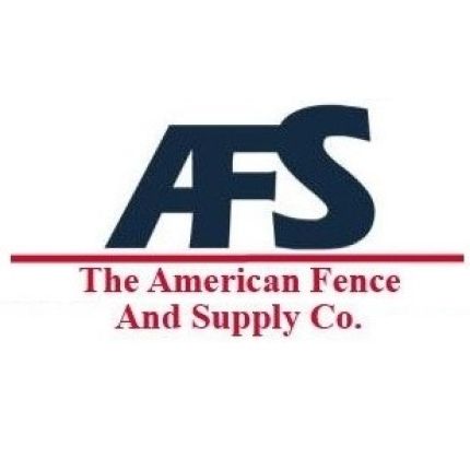 Logo de American Fence & Supply