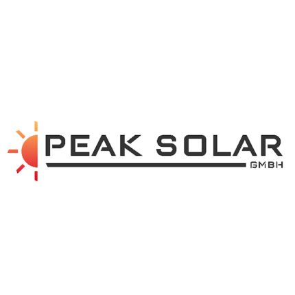 Logo od PEAK SOLAR GmbH