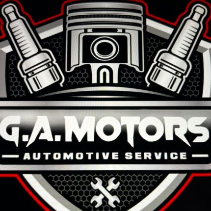 Logo van G.A.MOTORS