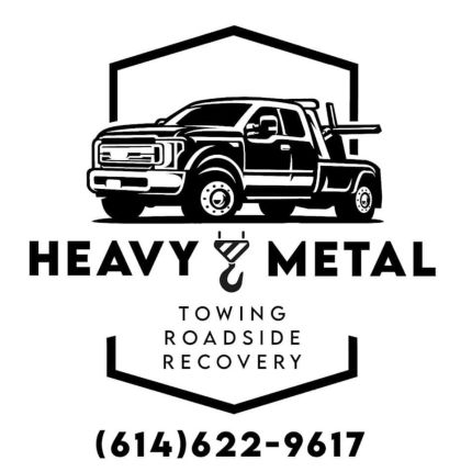 Logo fra Heavy Metal Towing and Recovery