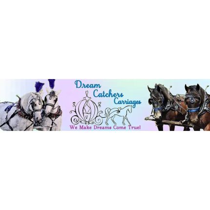 Logo from Dream Catchers Carriages