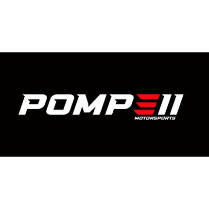 Logotipo de Pompeii Motorsports