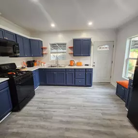 Comprehensive whole home remodeling services enhancing comfort, aesthetics, and functionality.