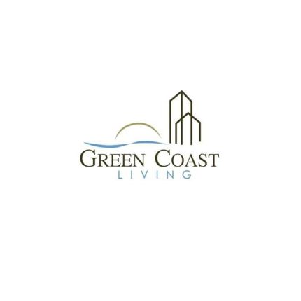 Logotyp från Green Coast Living