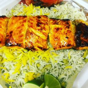 Bild von Persian Grill & Cafe