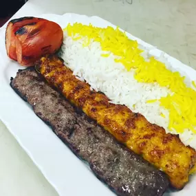 Bild von Persian Grill & Cafe