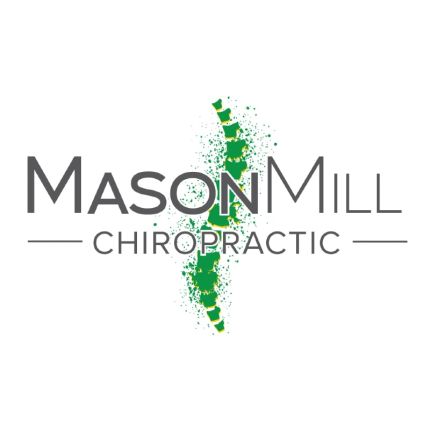 Logo van Mason Mill Chiropractic