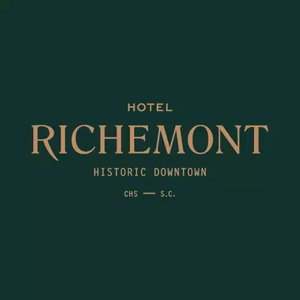 Logo van Hotel Richemont