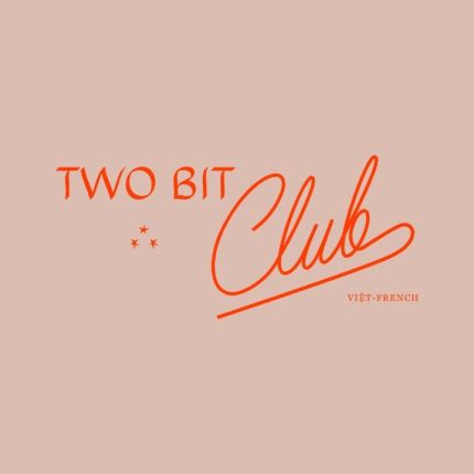 Logo fra Two Bit Club