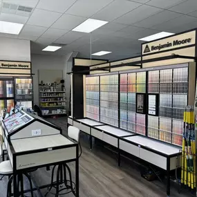 paint and decorating