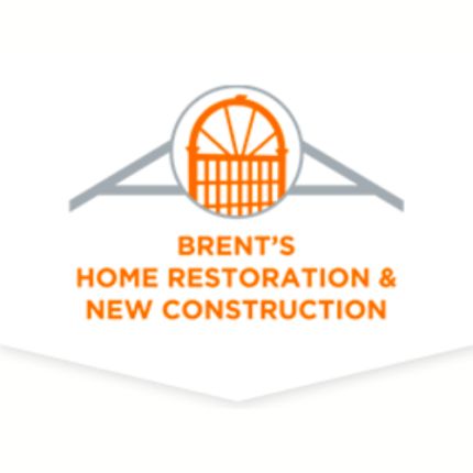 Logotyp från Brent's Home Restoration & New Construction