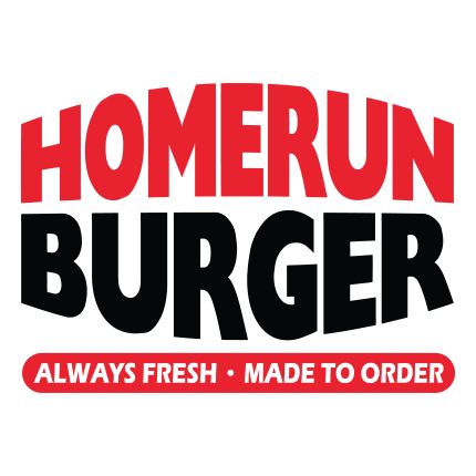 Logótipo de Home Run Burger