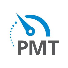 PMT Precision Mesurement Technologies Logo