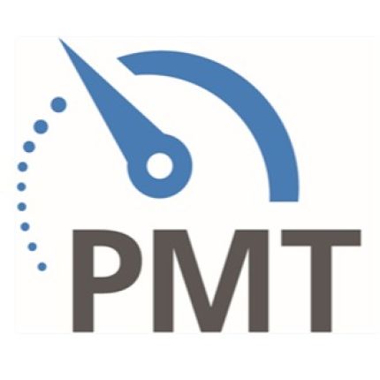Logotyp från Precision Measurement Technologies (PMT)