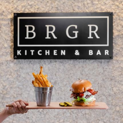 Logo from BRGR - Sagamore Resort