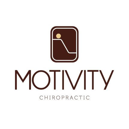 Logo fra Motivity Chiropractic