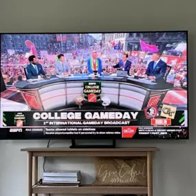 It’s back! Can’t wait until Coach Corso is back next week!