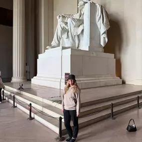 Spent the weekend in DC for Austin’s & Tammy’s wedding and made the most of every minute