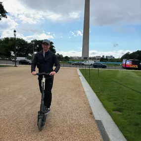 Spent the weekend in DC for Austin’s & Tammy’s wedding and made the most of every minute