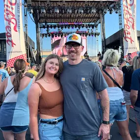 Kicked off Rib Fest in Prior Lake with a bang! Caroline and I spent the evening soaking up the good vibes, smoky BBQ, and live music under the summer sky. Night 1 didn’t disappoint — Deana Carter had us singing along to “Strawberry Wine” like it was ’97, and Sawyer Brown brought the energy with a show that had the whole crowd on their feet. Nothing beats great food, great music, and making memories with your favorite person. Excited for the rest of the weekend!