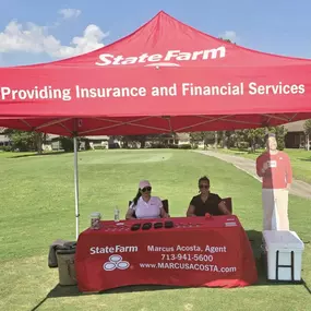 Marcus Acosta - State Farm Insurance Agent