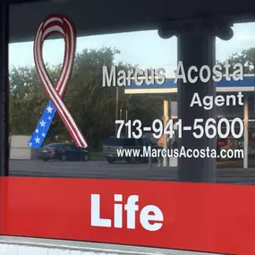 Marcus Acosta - State Farm Insurance Agent