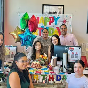 ????Wishing the happiest of birthdays to our fantastic team member, Karem! ???? Your energy, presence and passion light up our workplace. Here's to another year of success and unforgettable moments! ????????