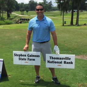 Great time today at the Servpro of Thomas, Colquitt and Grady Counties golf tournament!