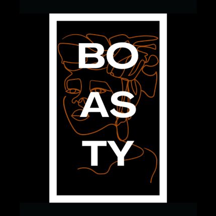 Logotyp från Boasty