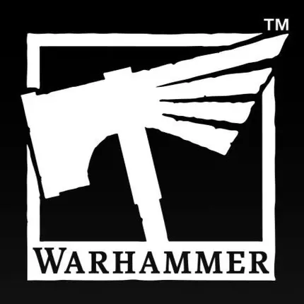 Logo van Warhammer