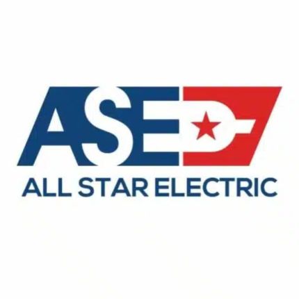 Logo van All Star Electric