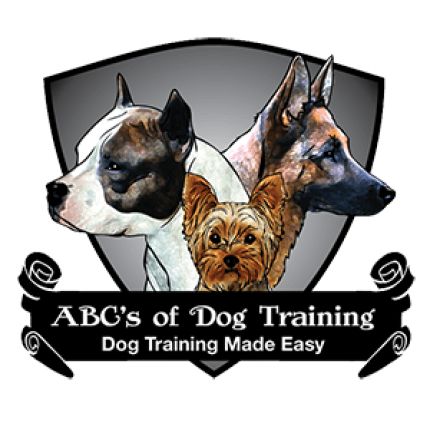 Logo da ABC's of Dog Training