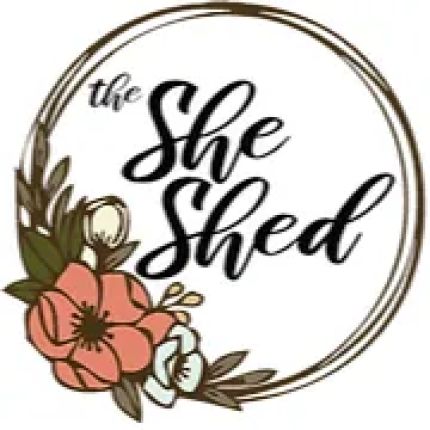 Logo van The She Shed