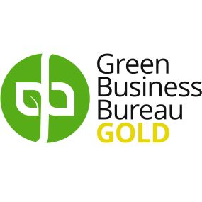Green Business Bureau Gold